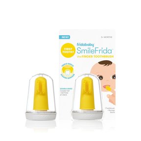 SmileFrida Finger Toothbrush