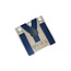 Navy Suspenders