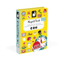 Learn To Tell Time Magnetibook