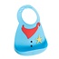 Round Em Up Silicone Bib