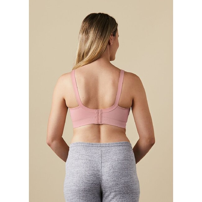 Bravado Apricot Body Silk Seamless