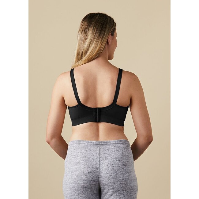 Bravado Black Body Silk Seamless