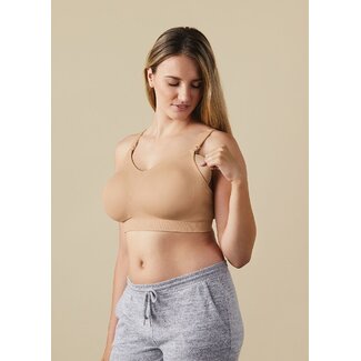 Bravado Butterscotch Body Silk Seamless