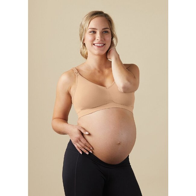 Bravado Butterscotch Body Silk Seamless