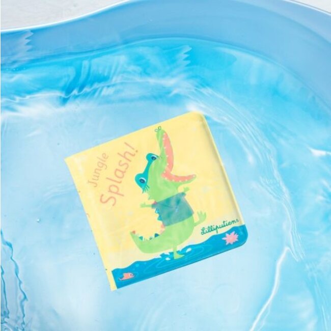 Anatole Magic Bath Book