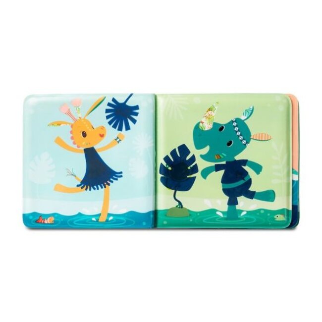 Anatole Magic Bath Book