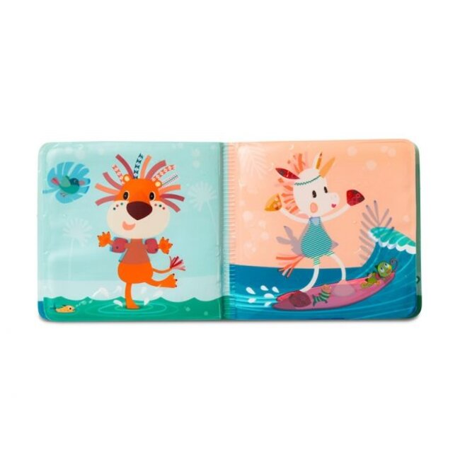 Anatole Magic Bath Book