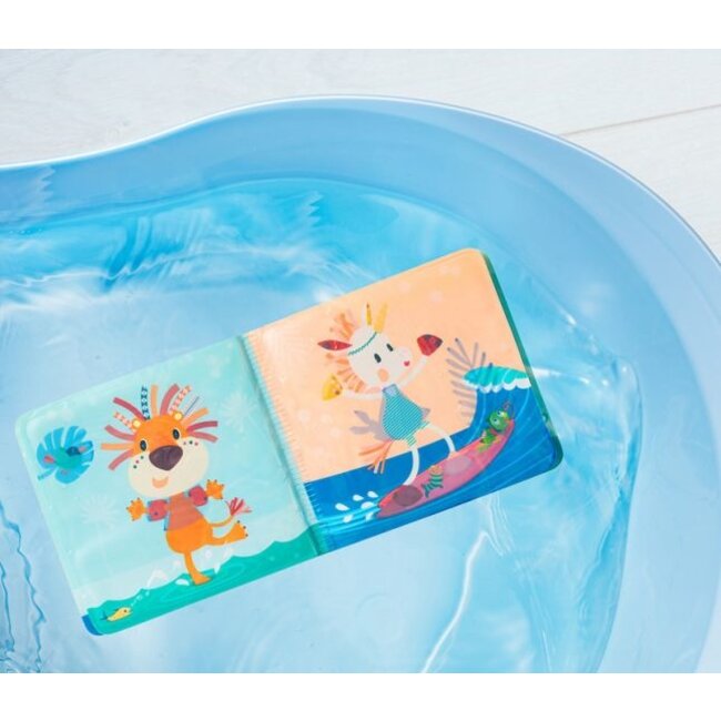Anatole Magic Bath Book