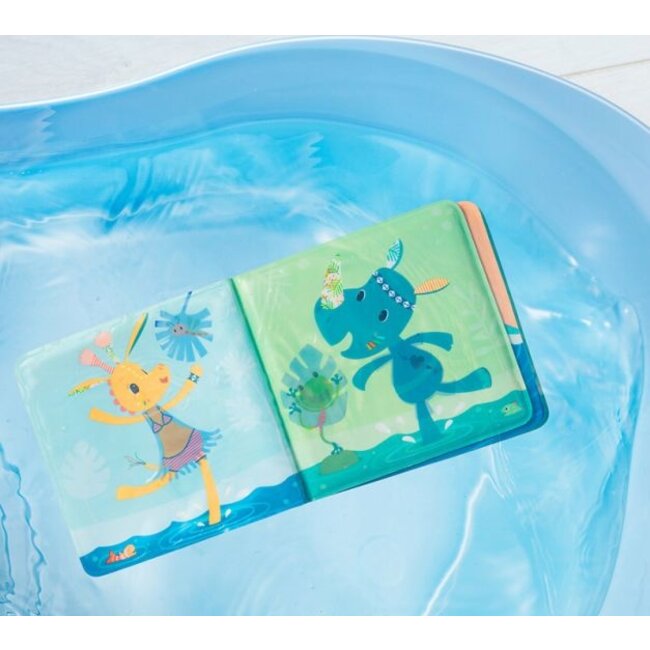 Anatole Magic Bath Book
