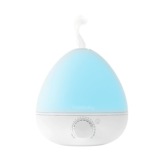 Fridababy Fridababy 3-in-1 Humidifier Diffuser Nightlight