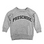 Portage and Main The Preschool Grey Raglan