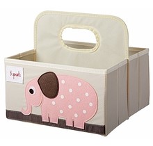 Elephant Diaper Caddy