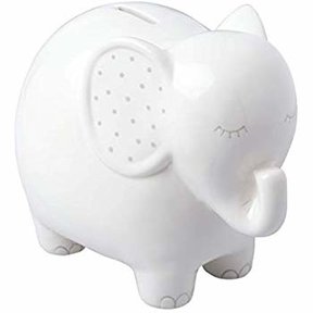Elephant Ceramic Piggy Bank