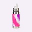 Pura Kiki Pink Swirl Pura 325ml Sippy Bottle