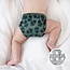 Green Acorn One-Size Snap Pocket Diaper