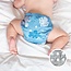 La Petite Ourse Sea Walk One-Size Snap Pocket Diaper