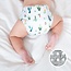 Cactus One-Size Snap Pocket Diaper