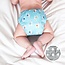 La Petite Ourse Llama One-Size Snap Pocket Diaper
