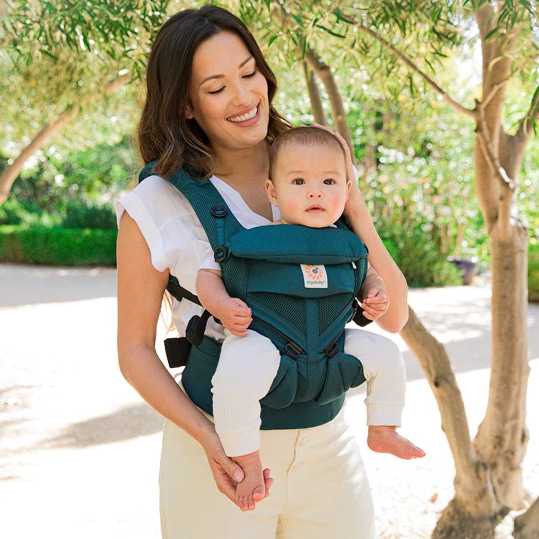 ergobaby omni 360 cool air