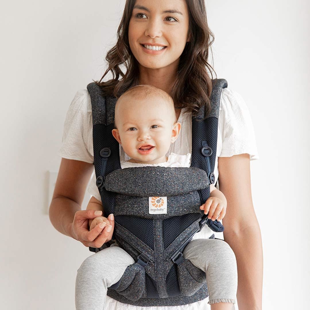 ergobaby omni 360 cool air mesh newborn