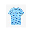 Hatley Shark Frenzy Graphic Tee