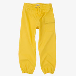 Yellow Splash Pants