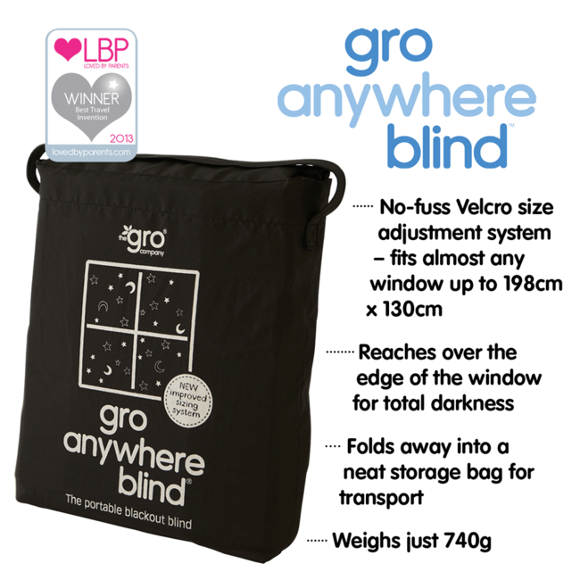 Gro-Anywhere Blind