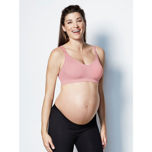 Bravado Body Silk Seamless, Dusted Peony