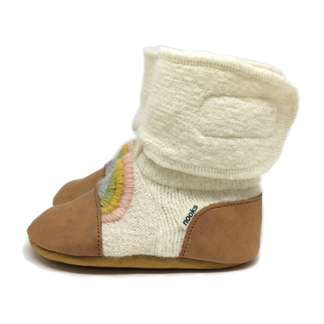 Nooks Springbow Nooks Booties