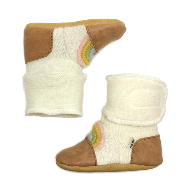 Nooks Springbow Nooks Booties