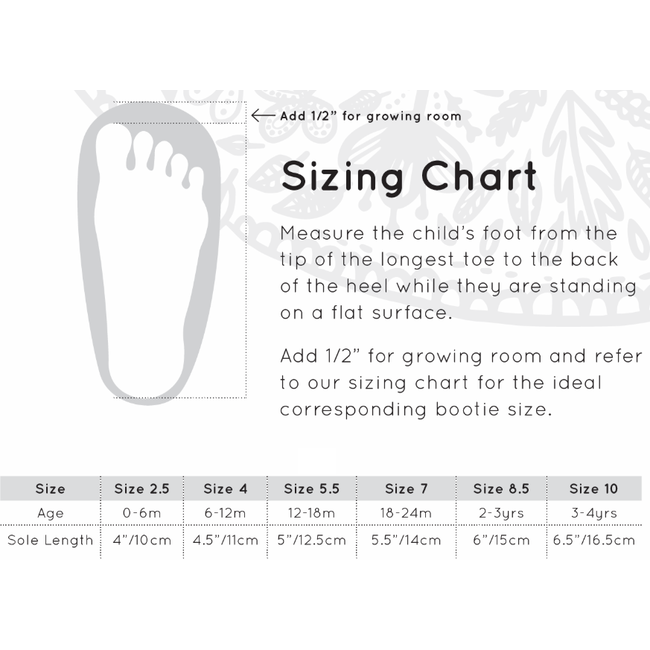 Nooks Springbow Nooks Booties