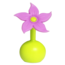 Haakaa Haakaa Purple Flower Pump Stopper