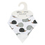 Glitter & Spice Nocturnal Hedgies Chew Bib