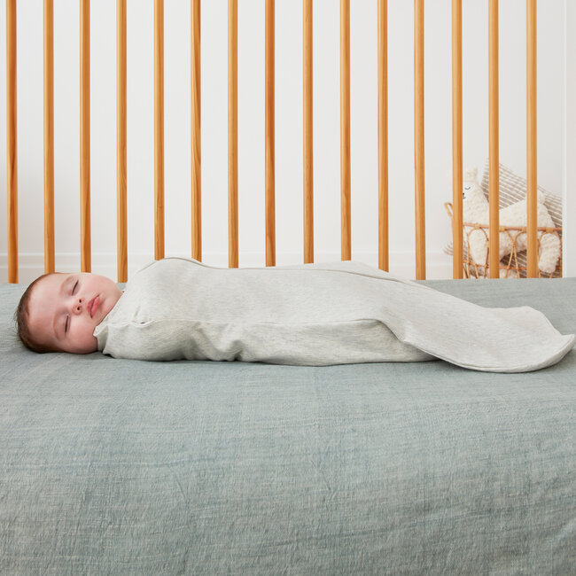 Ergo Pouch Grey Marle ErgoPouch Cocoon, 0.2