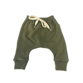 The Olive Bamboo Joggers