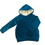 The Blue Terry Hoodie
