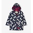 Hatley Colour Changing Playful Horses Rain Coat