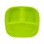 Re-Play Green Re-Play Divided Plate