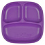 Re-Play Amethyst Re-Play Divided Plate