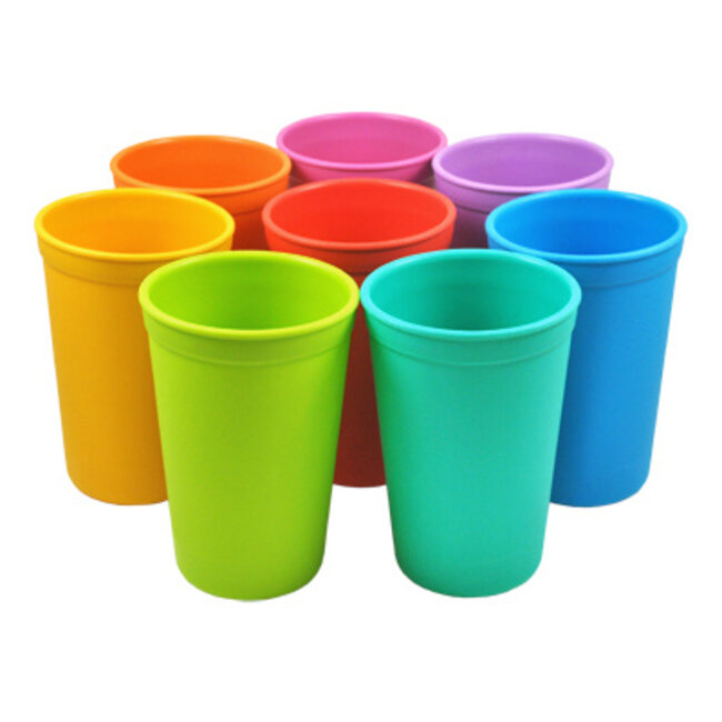 Red Re-Play Drinking Cup/Tumbler
