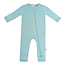 Kyte Baby Seafoam Bamboo Zippered Romper