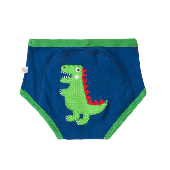 Zoochini Training Pant 3 Pack, Jurassic