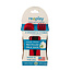 Re-Play Red Re-Play Utensils, 8 pk