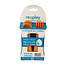 Re-Play Orange Re-Play Utensils, 8 pk