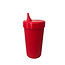 Red No Spill Sippy Cup
