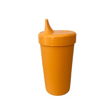 Orange No Spill Sippy Cup