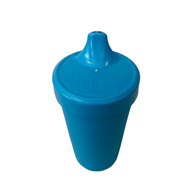 Sky Blue No Spill Sippy Cup
