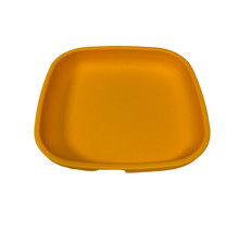 Sunny Yellow Re-Play 7" Flat Plate