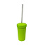 Green Straw Cup with Lid & Straw