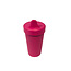 Bright Pink No Spill Sippy Cup